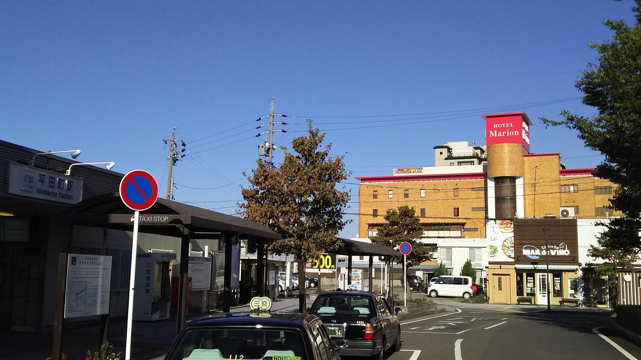 Hotel Marion Suzuka Exterior photo