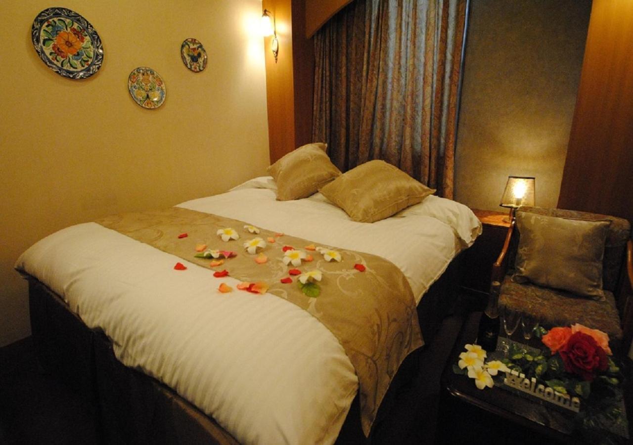 Hotel Marion Suzuka Exterior photo